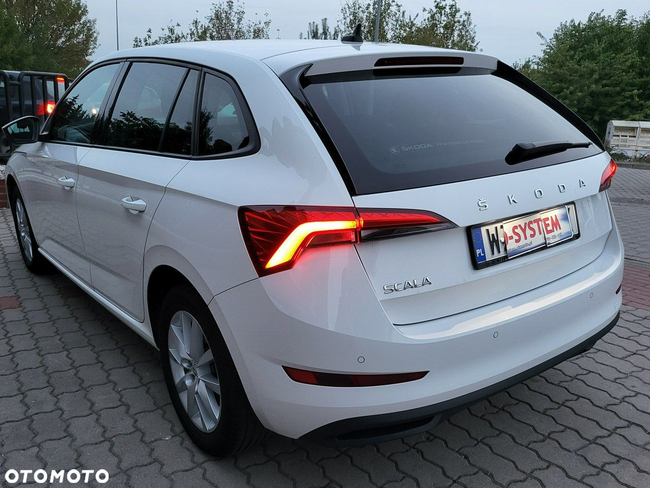 Skoda Scala 1.0 TSI Ambition - 18