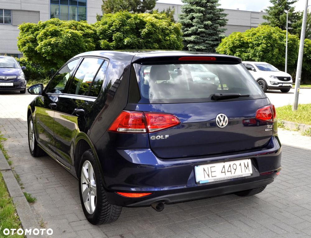 Volkswagen Golf 1.6 TDI BMT Trendline - 11