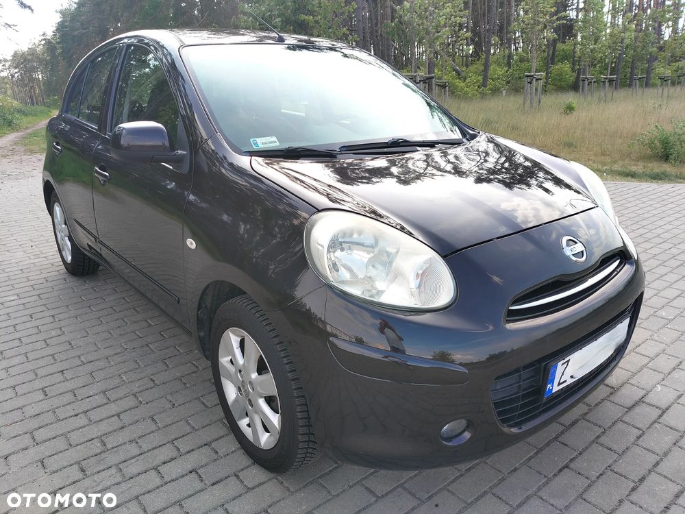 Nissan Micra 1.2 Acenta - 3