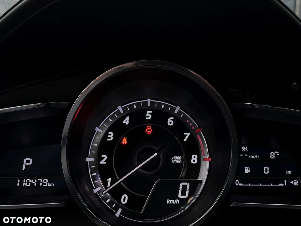 Mazda CX-3 SKYACTIV-G 120 SKYACTIVE-Drive FWD Exclusive-Line - 23