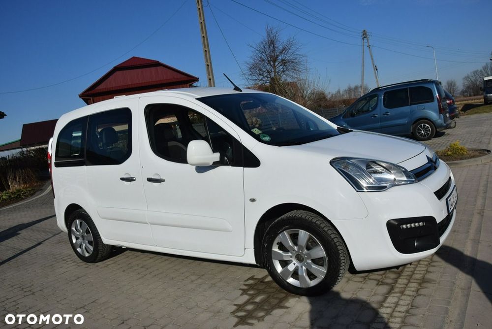Citroën Berlingo - 6