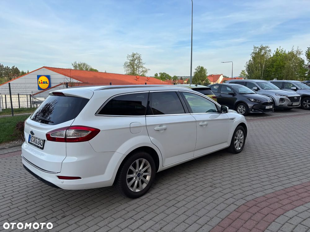 Ford Mondeo 2.0 TDCi Titanium X - 17