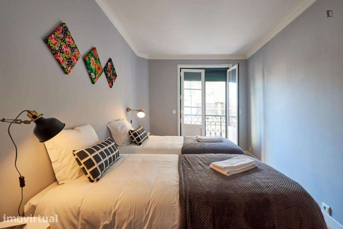 Apartamento com 3 quartos - localizado em Alfama Lisbon - Grande imagem: 3/19