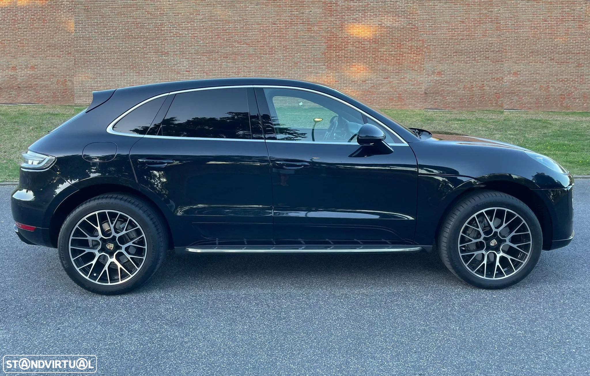 Porsche Macan S - 4