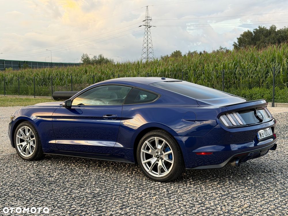 Ford Mustang 2.3 Eco Boost - 6