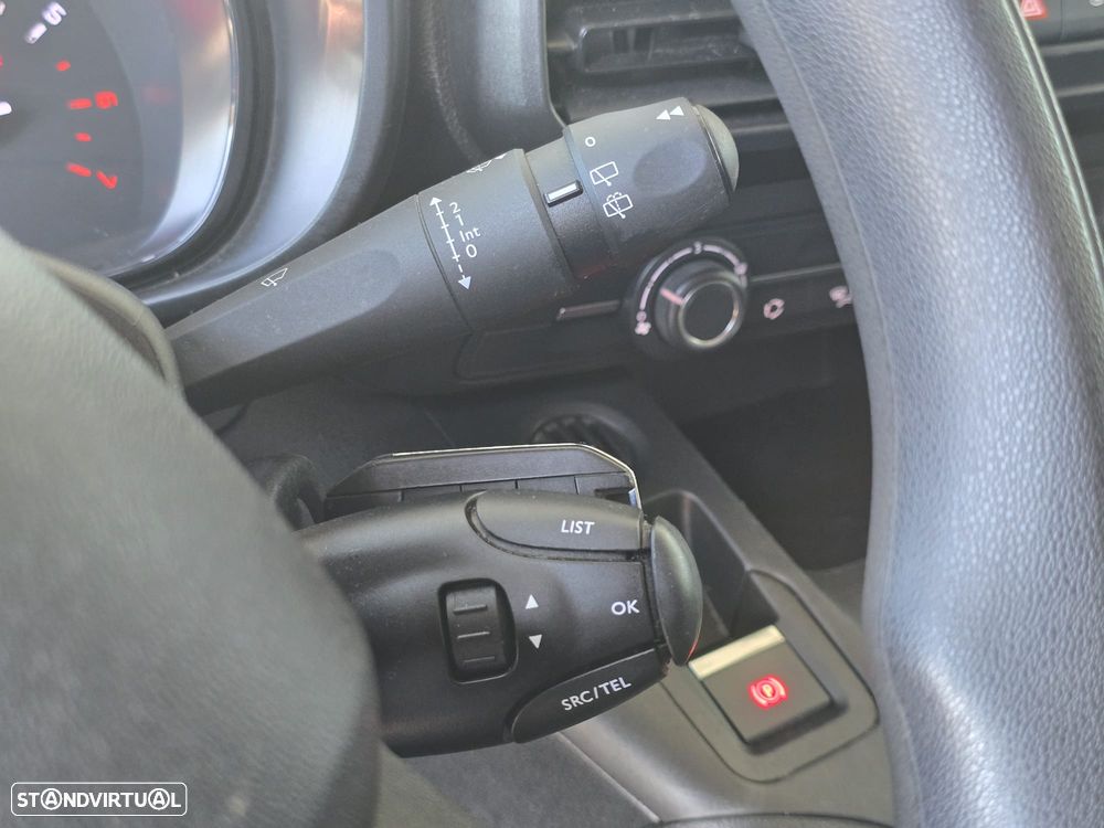 Fiat Doblo 1.5 BlueHdi Maxi - 12