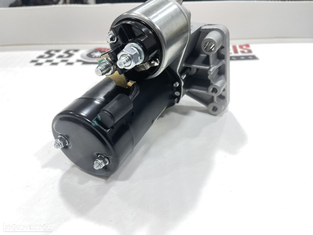 Motor de Arranque Novo 1.4 1.6 Hdi  Jtd  Peugeot Citroen Fiat - 6