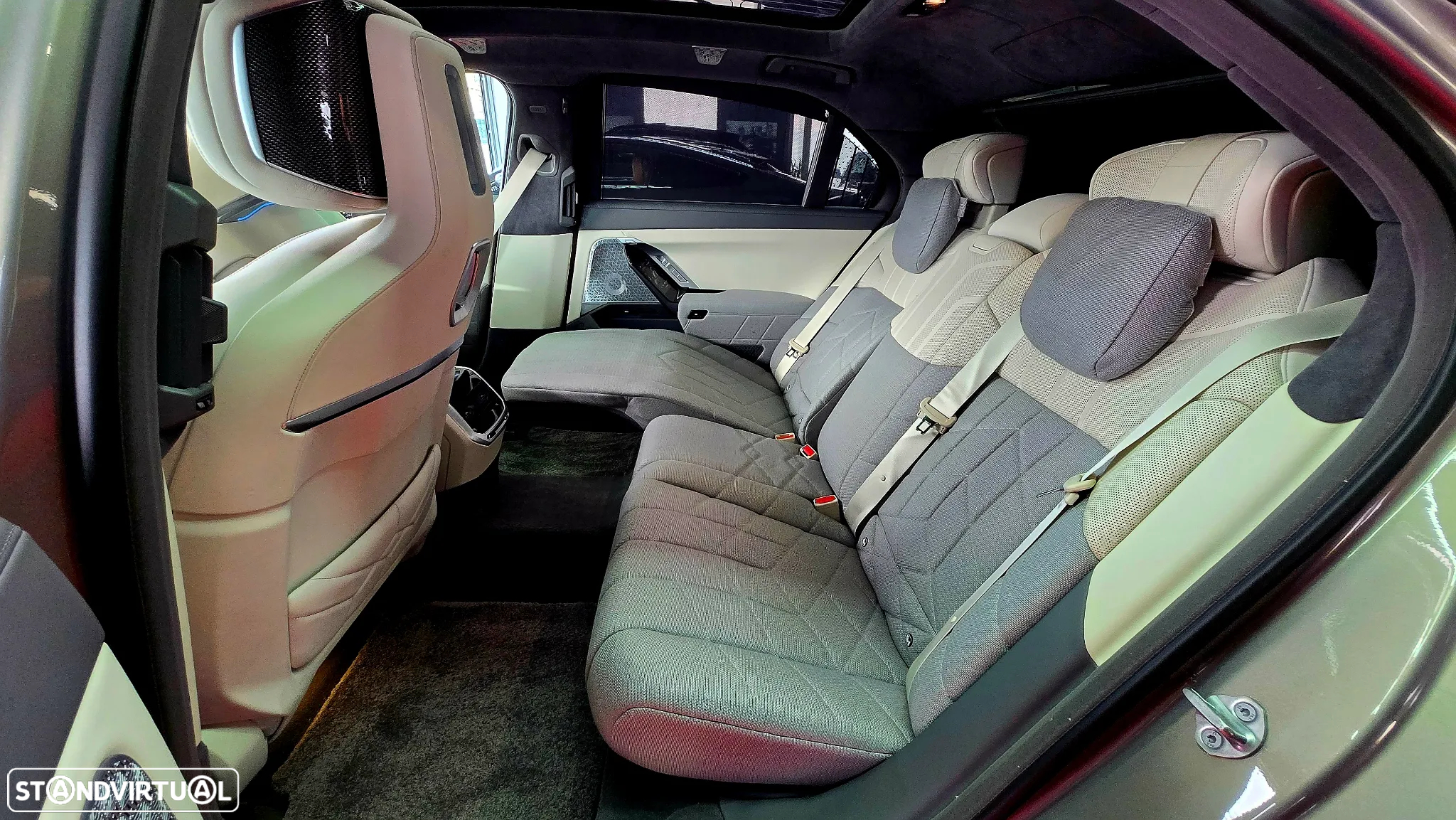 BMW i7 xDrive60 - 25