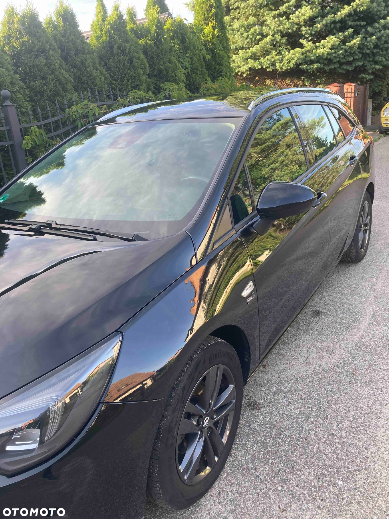 Opel Astra 1.2 Turbo Start/Stop Sports Tourer 2020 - 7
