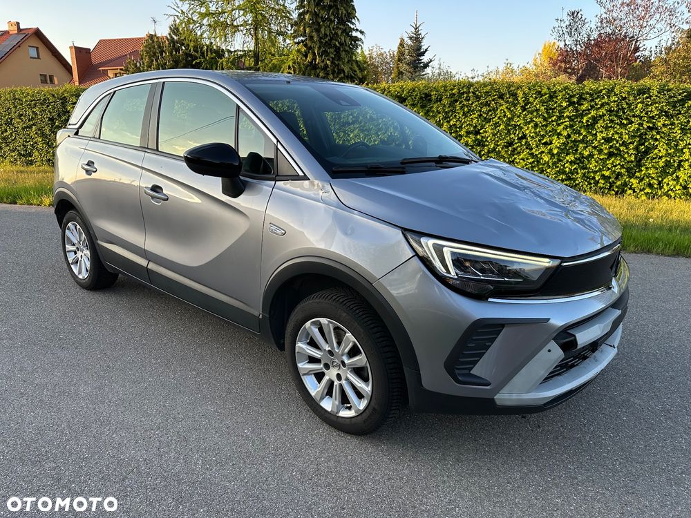 Opel Crossland 1.2 T Elegance - 1