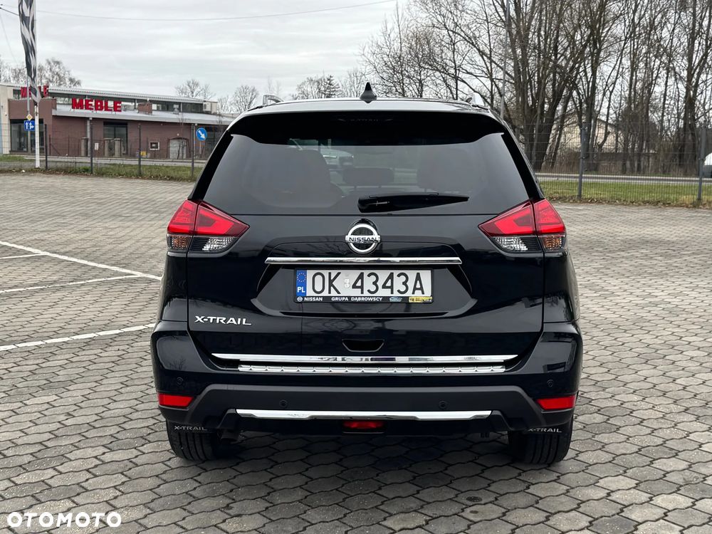 Nissan X-Trail 1.3 DIG-T Tekna 2WD DCT - 4
