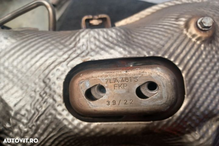 Filtru de particule 7LA131690F 7LA131723A 7LA181AA 7LA254700H DNA 7LA - 9