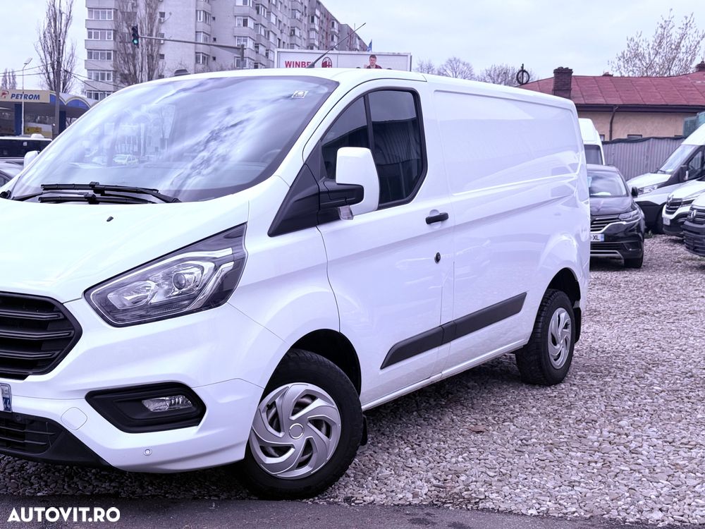 Ford Transit Custom - 2