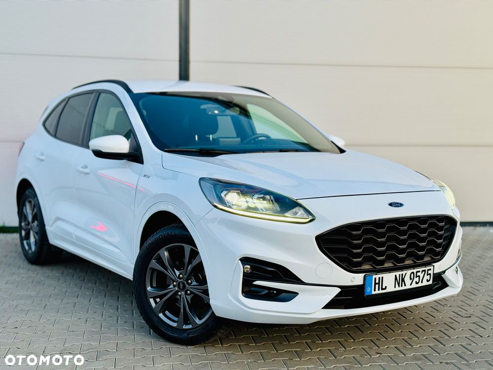 Ford Kuga 2.0 EcoBlue 4x4 ST-LINE - 2