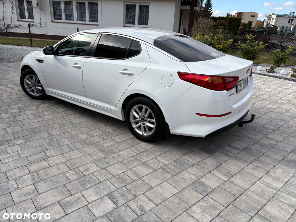 Kia Optima 2.0 CVVL Spirit - 13
