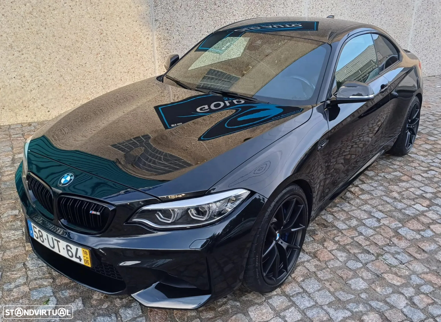 BMW M2 Auto - 3