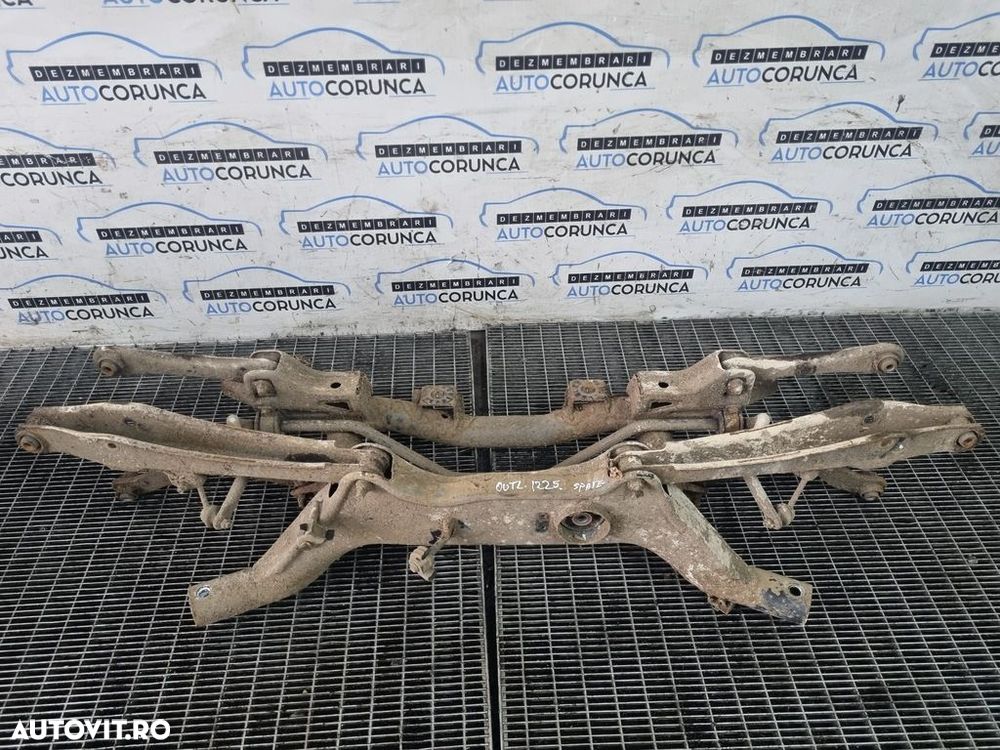 Punte spate Mitsubishi Outlander III 2.2 Diesel 2012 - 2015 SUV 4 Usi (1225) 4x4 - 1