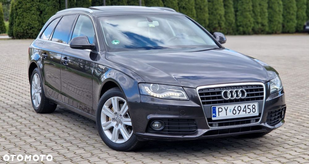 Audi A4 Avant 2.7 TDI DPF multitronic Ambition