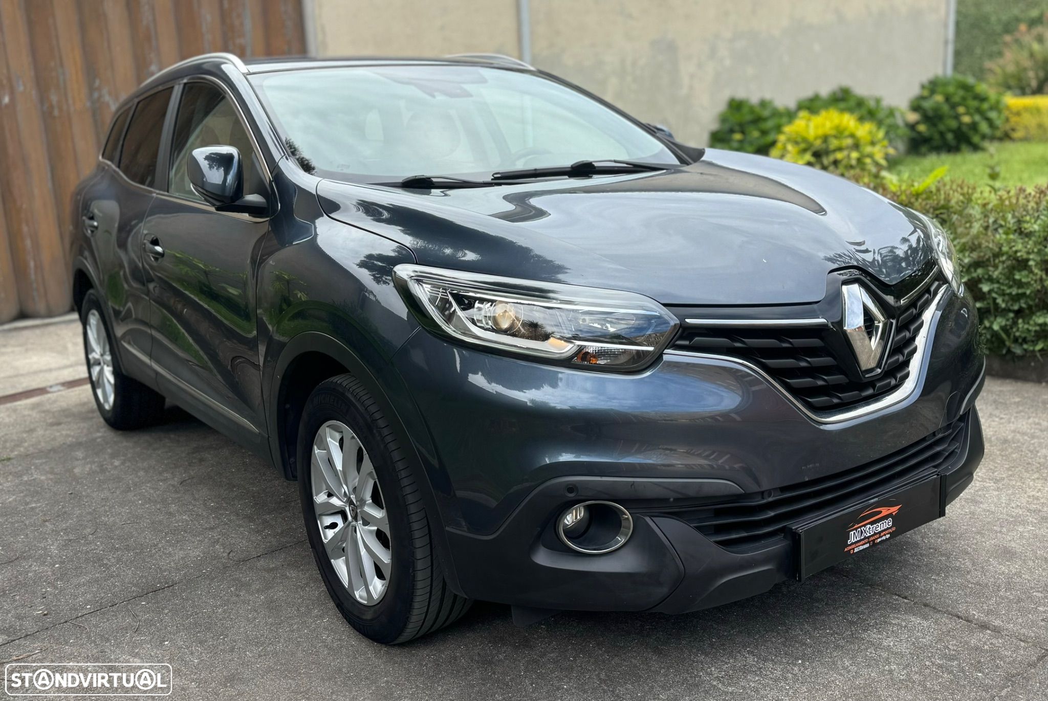 Renault Kadjar Energy TCe 130 EDC XMOD - 1