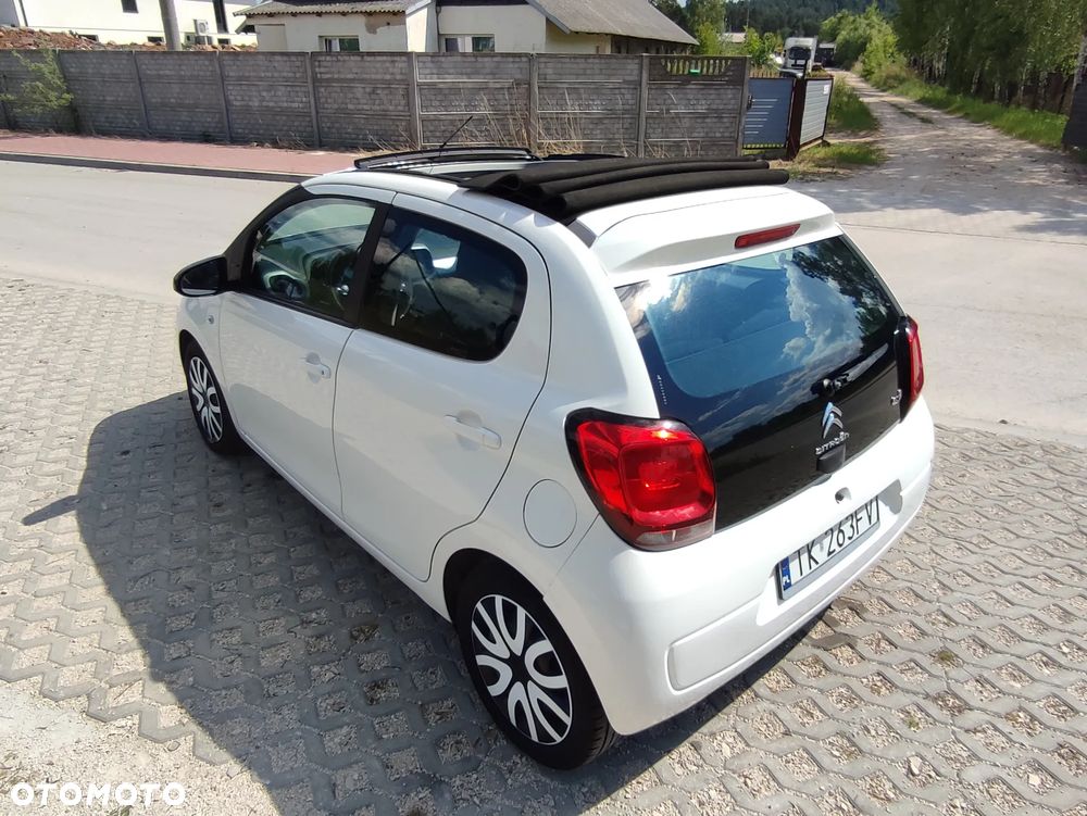 Citroën C1 AIRSCAPE VTi 68 ETG Shine - 11