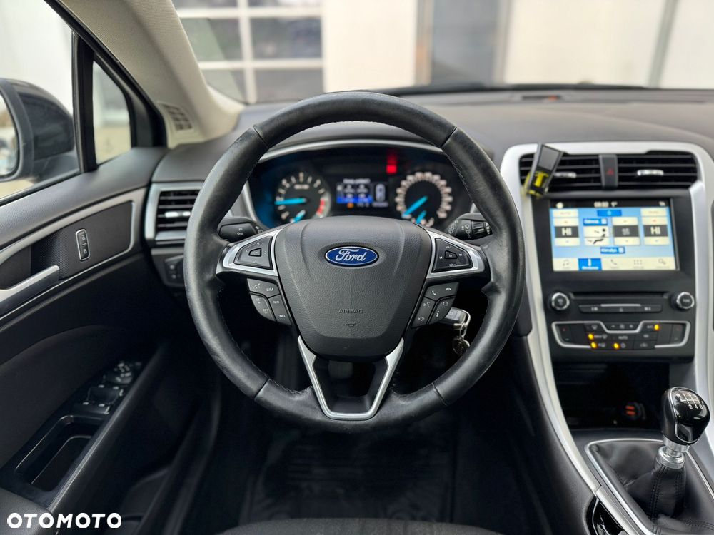 Ford Mondeo 2.0 TDCi Gold X (Trend) - 13