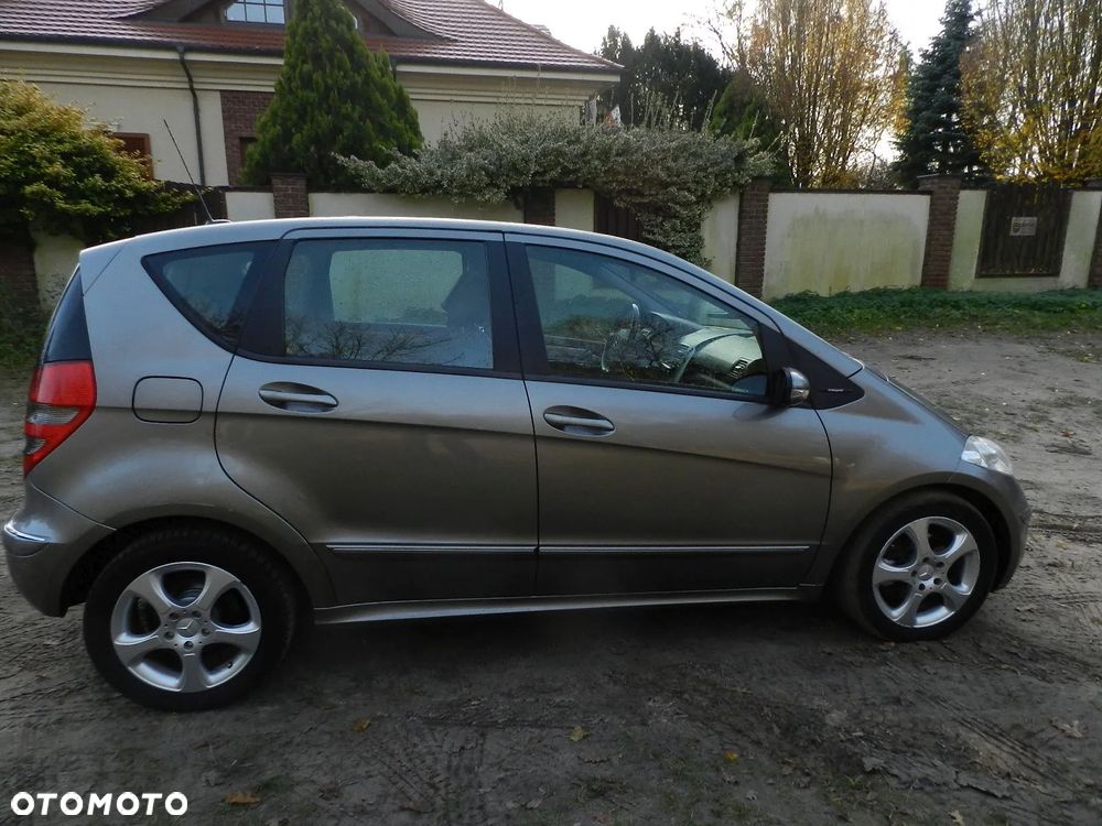 Mercedes-Benz Klasa A - 4