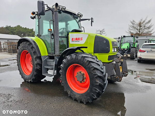Claas ARES 566 RZ