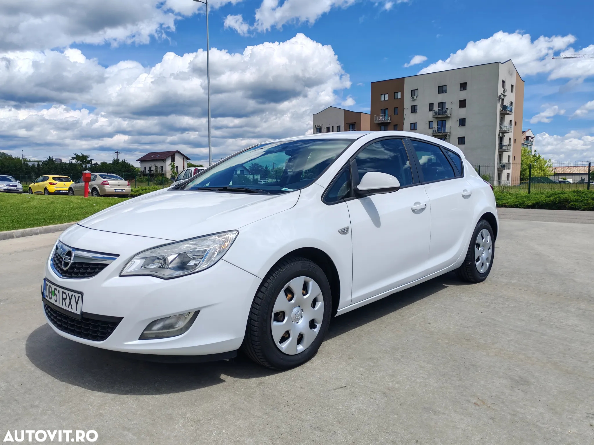 Opel Astra 1.4 EcoFLEX Selection - 2