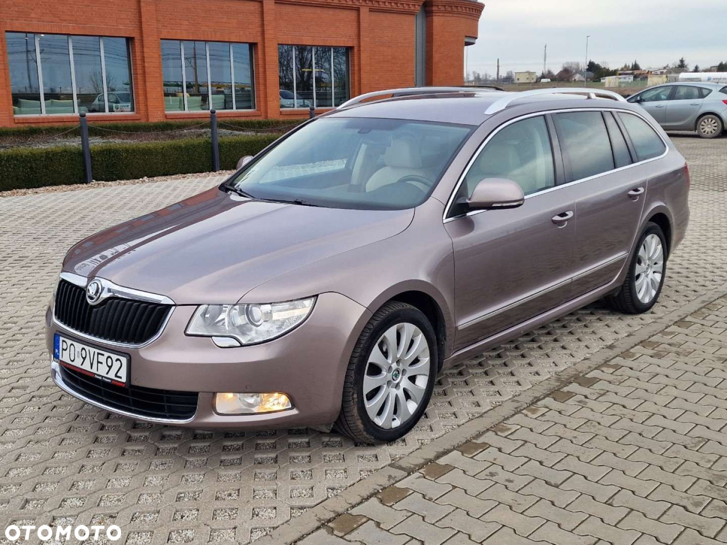 Skoda Superb - 27