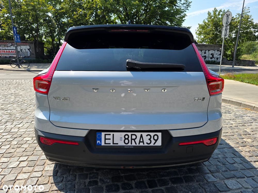 Volvo XC 40 T5 AWD R-Design - 29