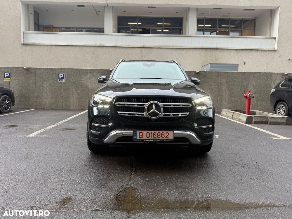 MERCEDES-BENZ GLE 2024 — imagine 3