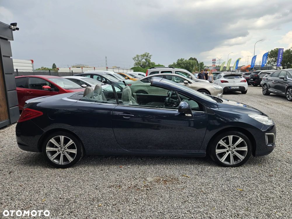 Peugeot 308 CC HDi FAP 165 Automatik Allure - 14
