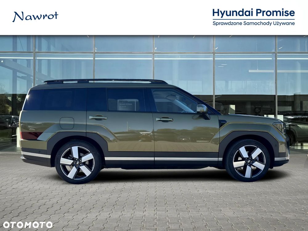 Hyundai Santa Fe - 6