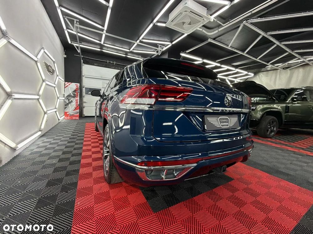 Volkswagen Atlas - 1