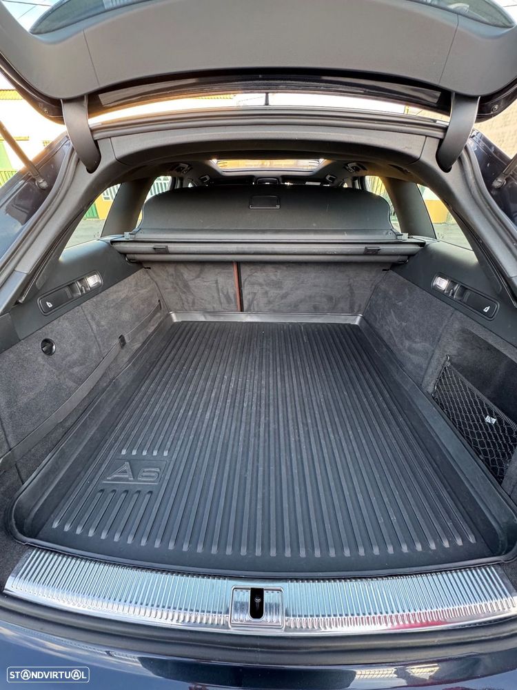 Audi A6 Avant 2.0 TDi Sport S tronic - 30
