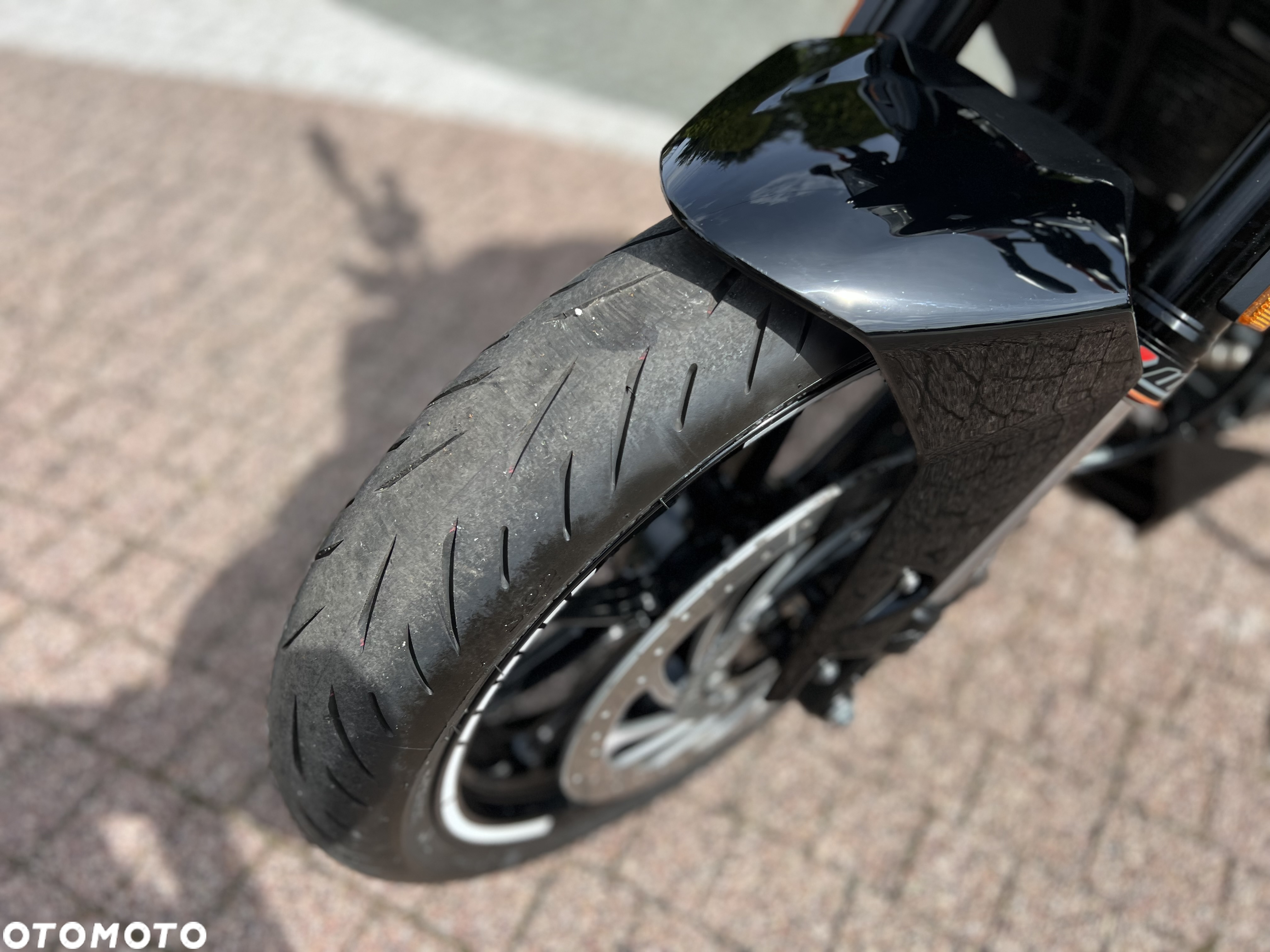 KTM Duke - 28