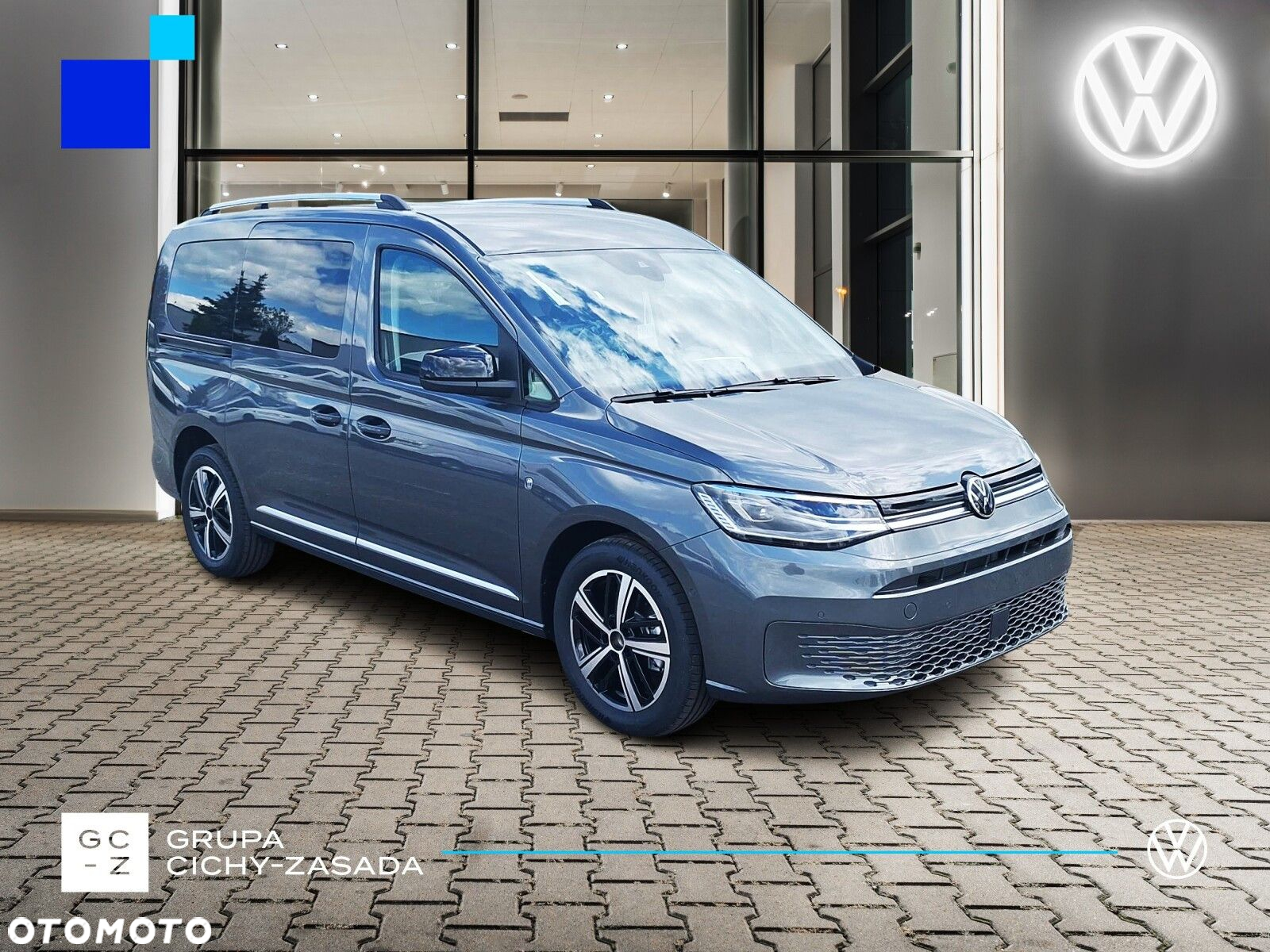 Volkswagen Caddy - 7