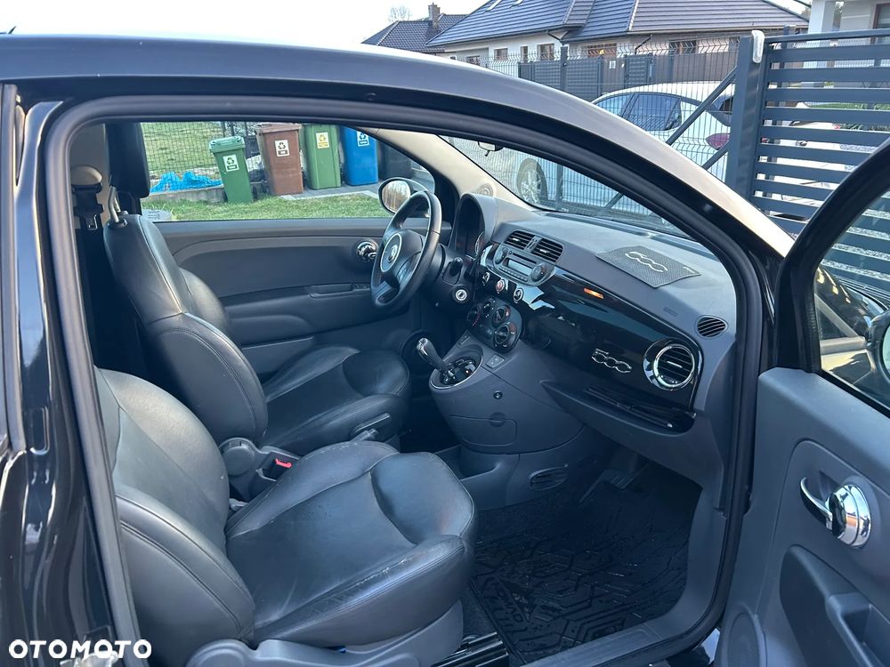 Fiat 500 1.2 Dualogic Sport - 15