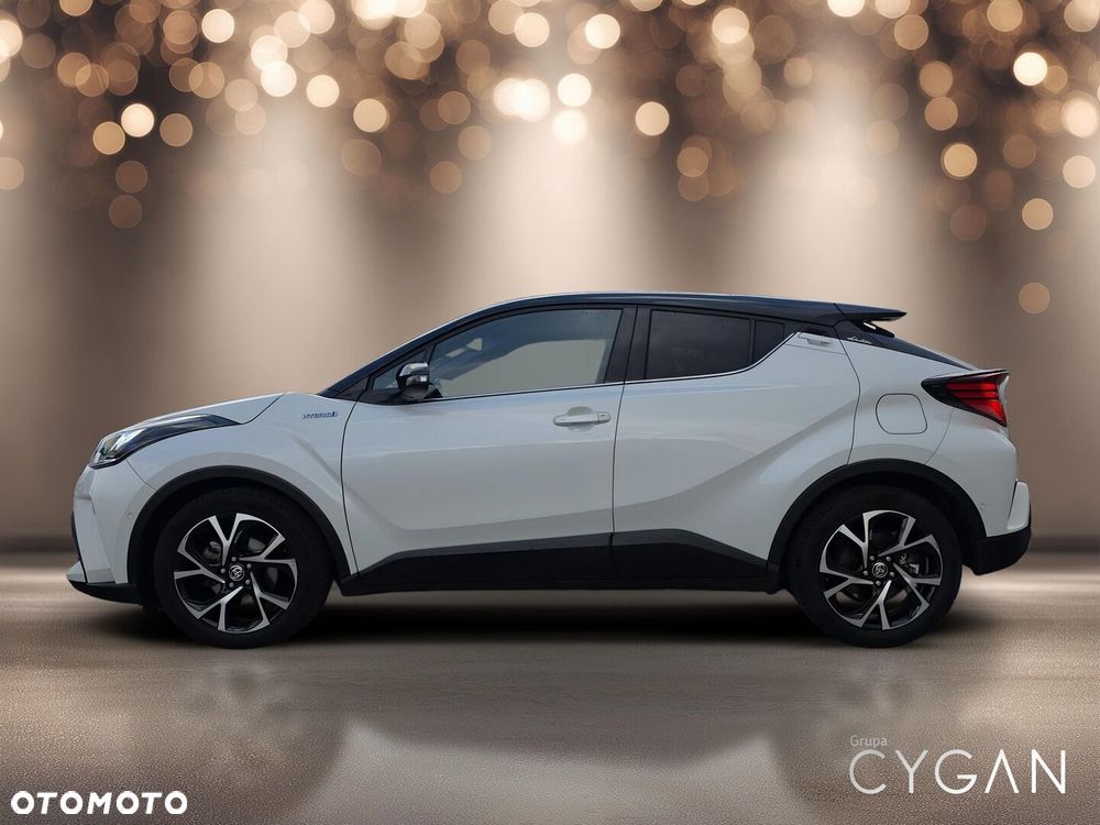 Toyota C-HR 2.0 Hybrid Selection - 4