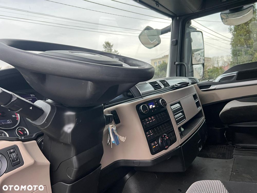 MAN TGX 18.470 XLX / E6  / STANDARD / AUTOMAT / BARDZO DOBRY STAN - 11