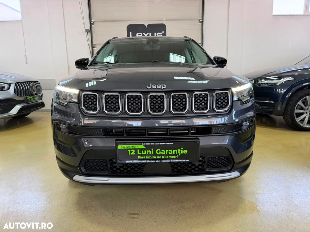 Jeep Compass - 3