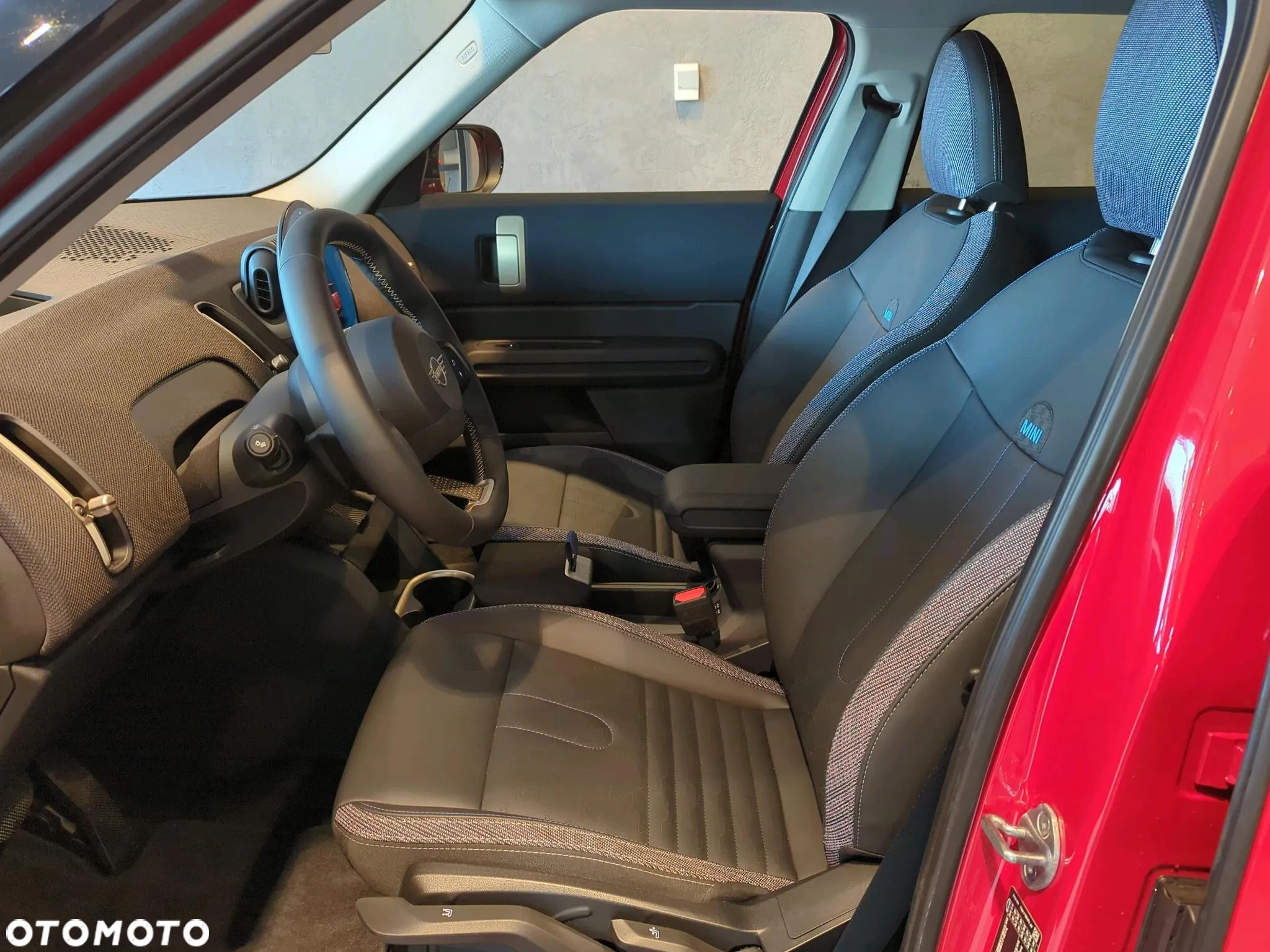 MINI Countryman S ALL4 mHEV Linia Classic - 8