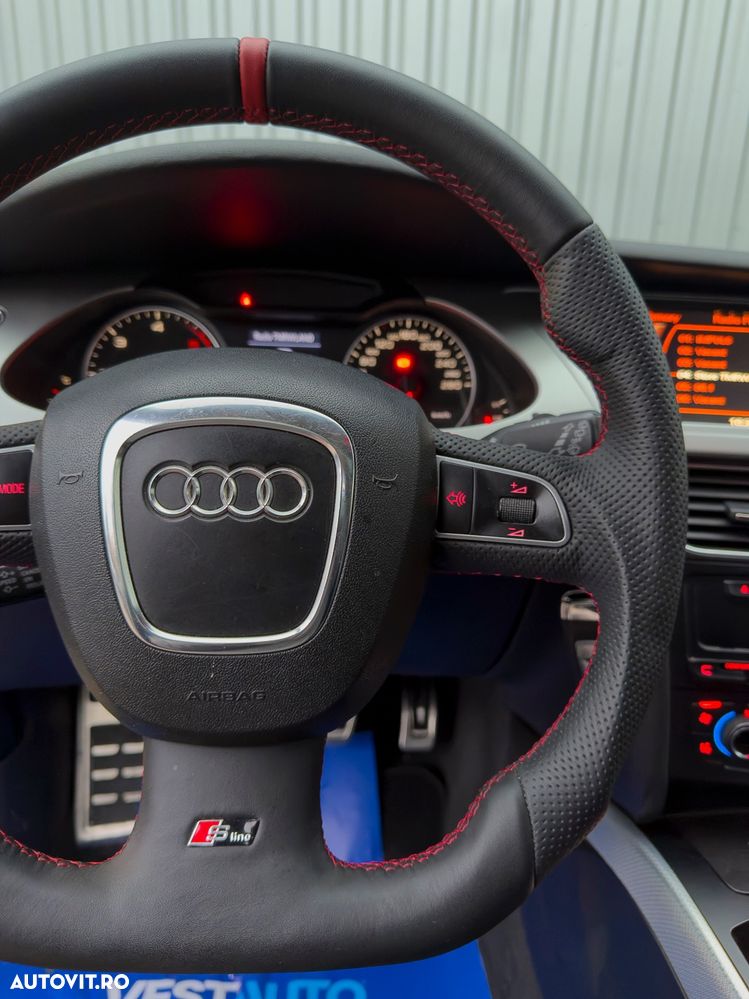 Audi A4 Avant 3.0 TDI DPF quattro S line Sportpaket (plus) - 26