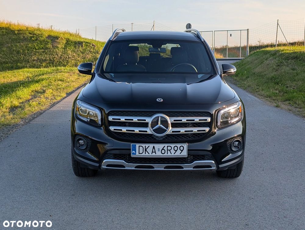 Mercedes-Benz GLB 250 4Matic 8G-DCT Style - 4
