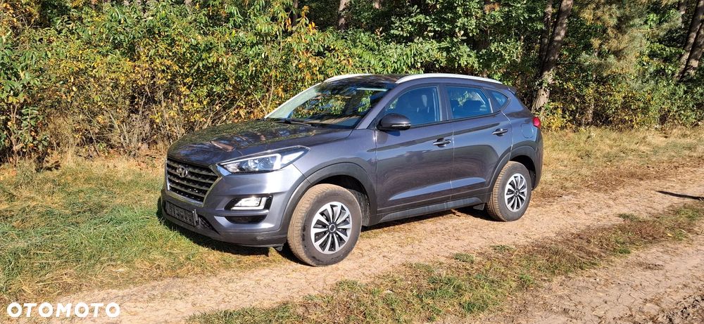 Hyundai Tucson - 3