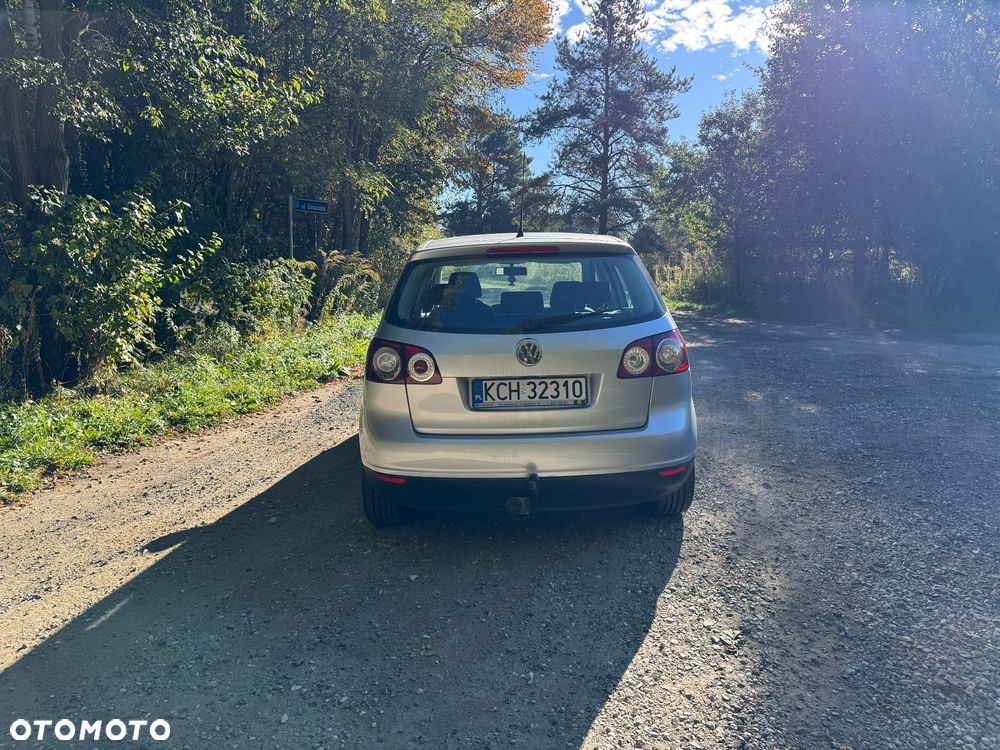 Volkswagen Golf Plus 2.0 TDI Trendline - 7