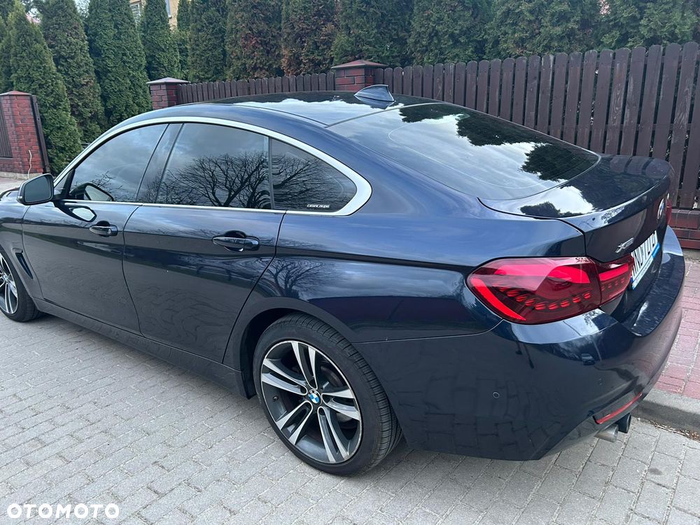 BMW Seria 4 430i xDrive Exclusive - 11
