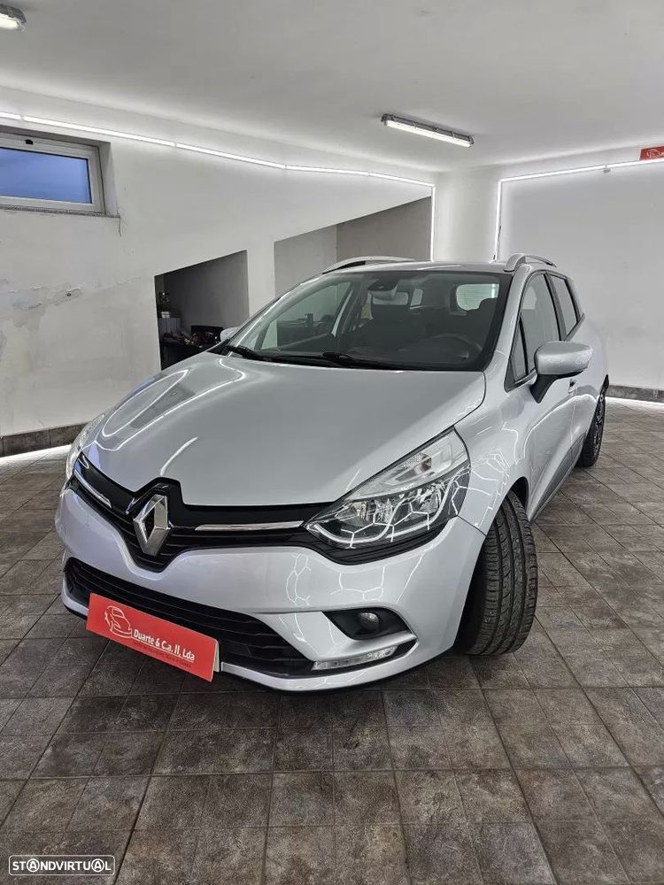 Renault Clio Sport Tourer 1.5 dCi Limited - 6