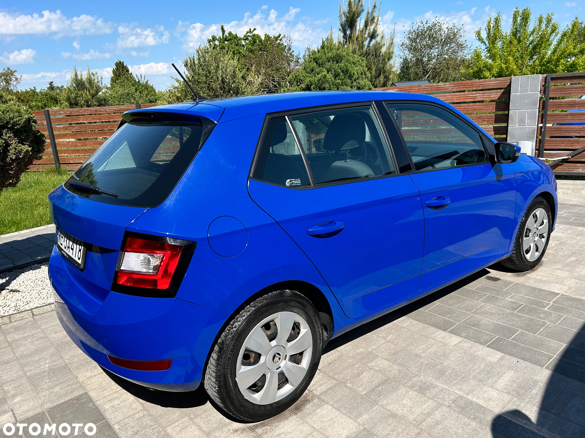 Skoda Fabia 1.0 Ambition - 4
