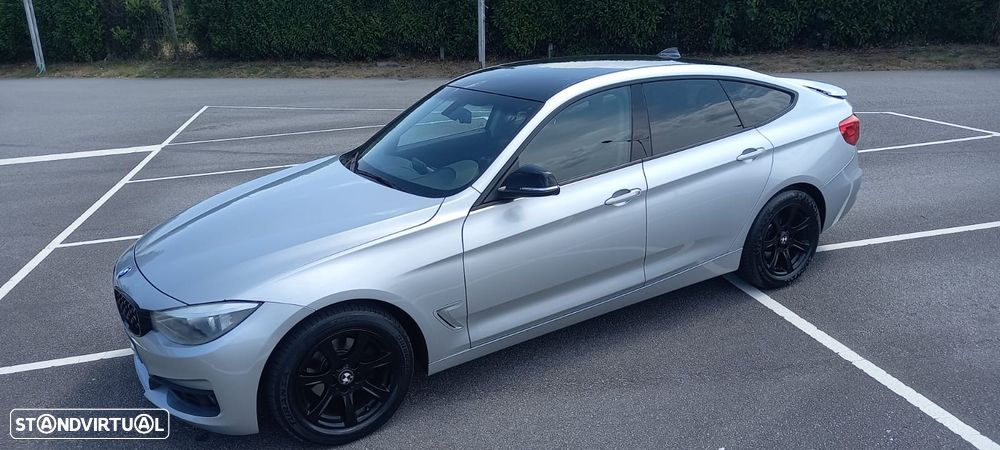 BMW 318 d Sport - 3